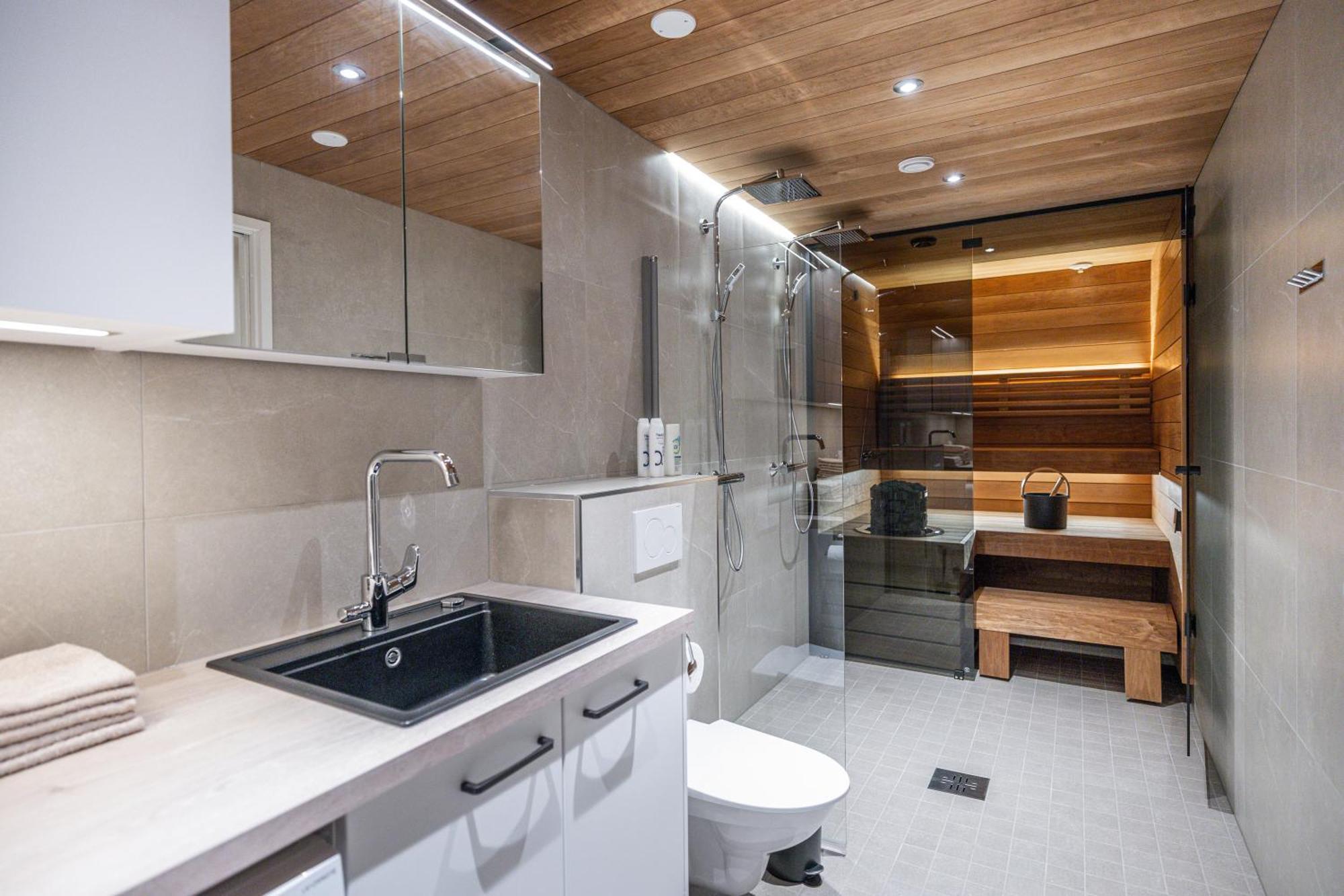 Brand New Arctic Snowstar Apartment Rovaniemi Exterior photo